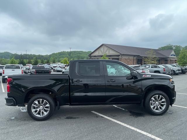 used 2020 Chevrolet Silverado 1500 car, priced at $33,995