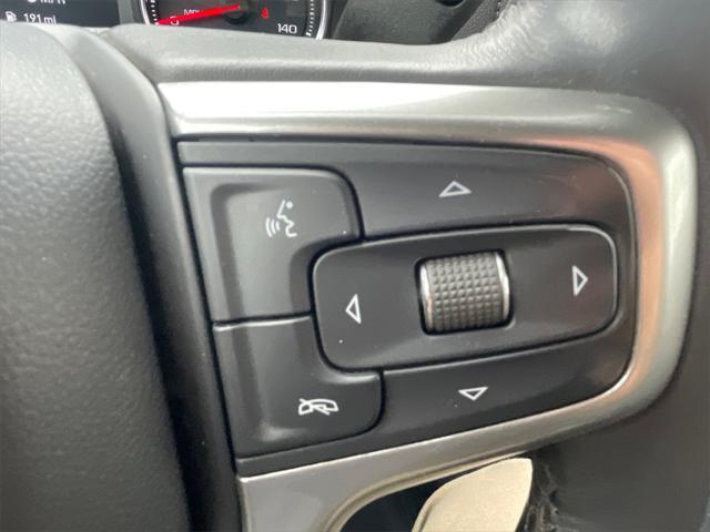 used 2020 Chevrolet Silverado 1500 car, priced at $33,995