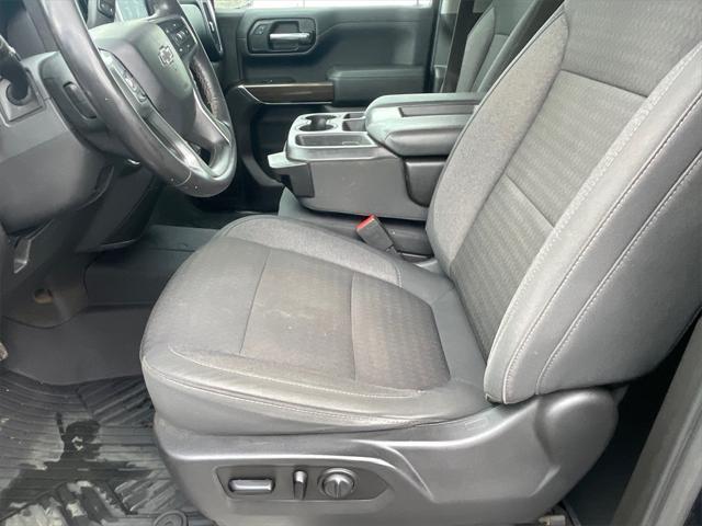 used 2020 Chevrolet Silverado 1500 car, priced at $33,995