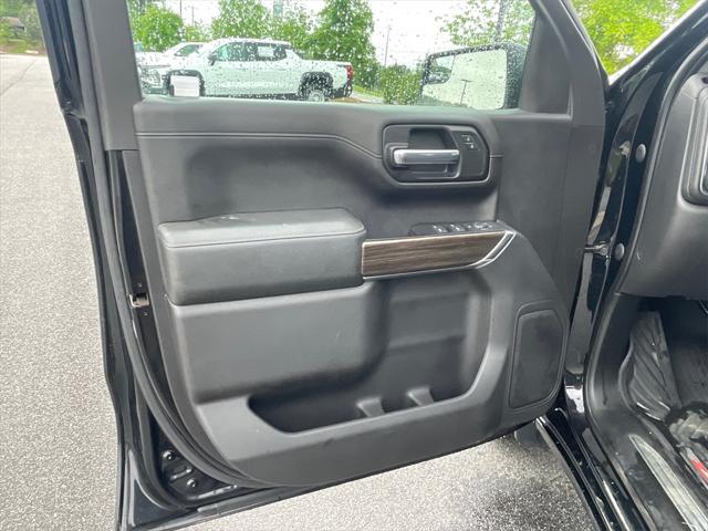 used 2020 Chevrolet Silverado 1500 car, priced at $33,995