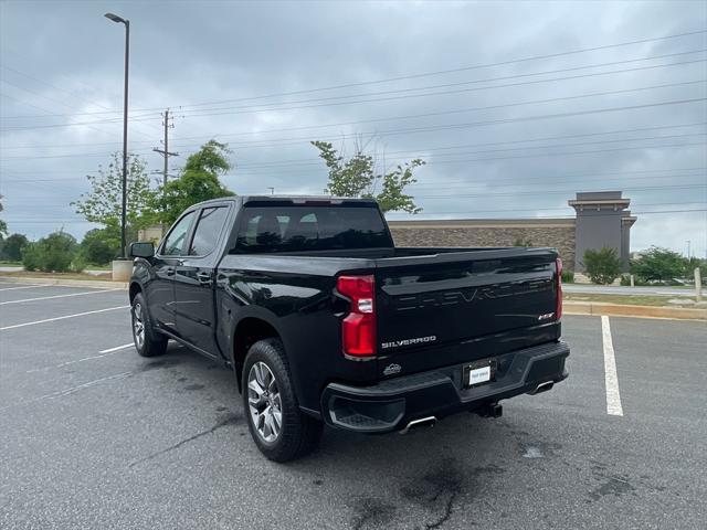 used 2020 Chevrolet Silverado 1500 car, priced at $33,995