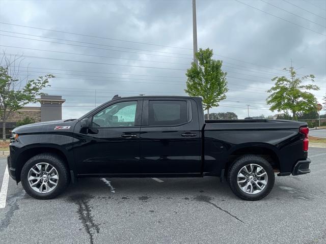 used 2020 Chevrolet Silverado 1500 car, priced at $33,995