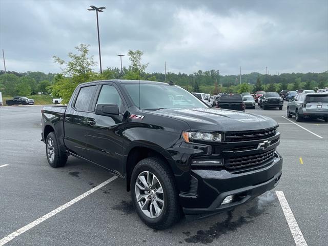 used 2020 Chevrolet Silverado 1500 car, priced at $33,995
