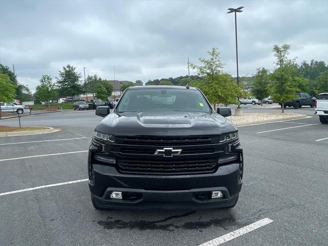 used 2020 Chevrolet Silverado 1500 car, priced at $33,995