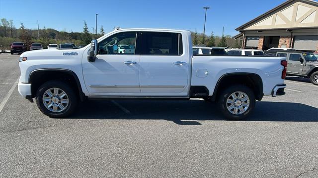 new 2025 Chevrolet Silverado 3500 car, priced at $83,041