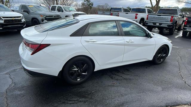 used 2022 Hyundai Elantra car, priced at $16,995