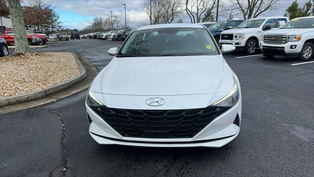 used 2022 Hyundai Elantra car, priced at $16,995