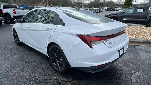 used 2022 Hyundai Elantra car, priced at $16,995