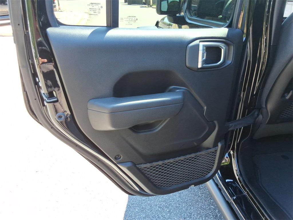 used 2024 Jeep Wrangler car, priced at $47,589