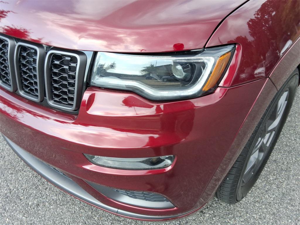 used 2020 Jeep Grand Cherokee car, priced at $24,398