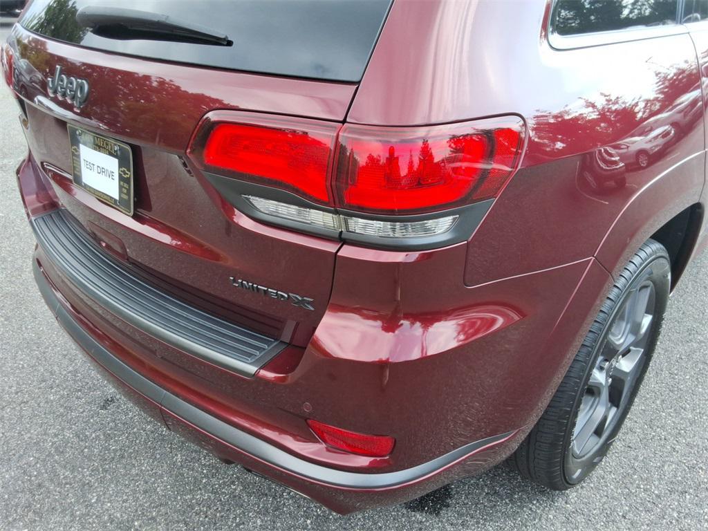 used 2020 Jeep Grand Cherokee car, priced at $24,398