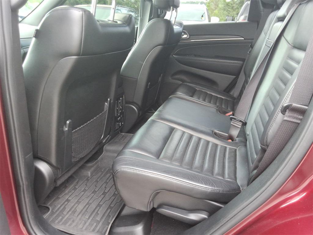 used 2020 Jeep Grand Cherokee car, priced at $24,398