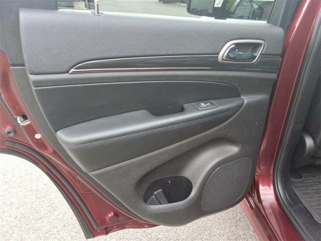 used 2020 Jeep Grand Cherokee car, priced at $24,398