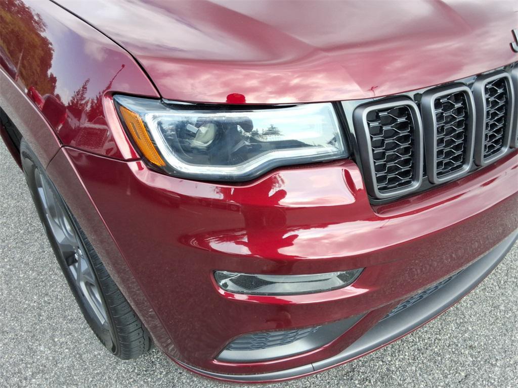 used 2020 Jeep Grand Cherokee car, priced at $24,398