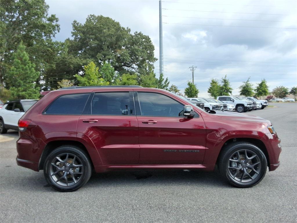 used 2020 Jeep Grand Cherokee car, priced at $24,398