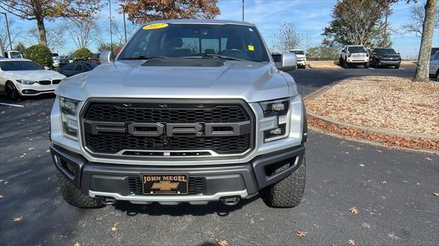 used 2017 Ford F-150 car, priced at $28,788