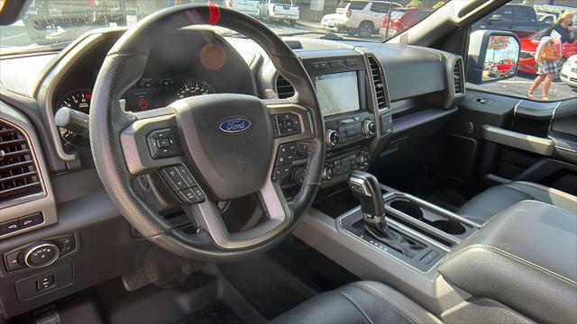 used 2017 Ford F-150 car, priced at $31,199