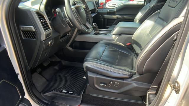 used 2017 Ford F-150 car, priced at $28,788