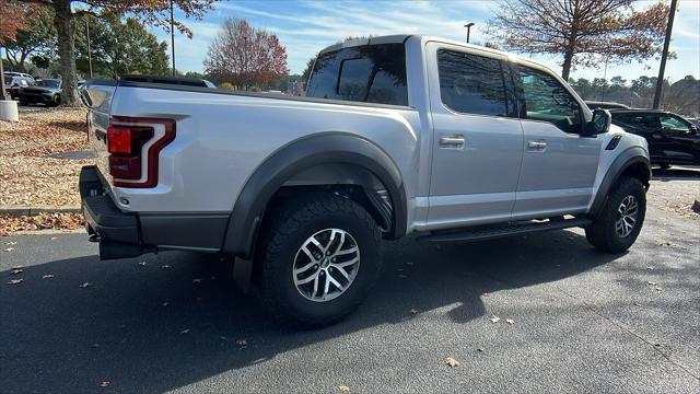 used 2017 Ford F-150 car, priced at $31,199