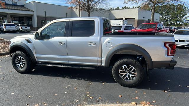 used 2017 Ford F-150 car, priced at $28,788