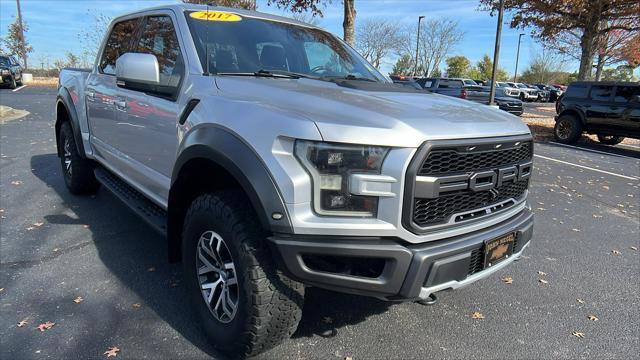 used 2017 Ford F-150 car, priced at $28,788