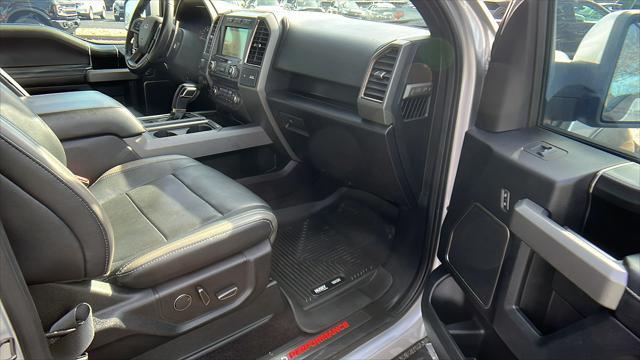 used 2017 Ford F-150 car, priced at $31,199