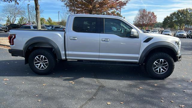 used 2017 Ford F-150 car, priced at $31,199