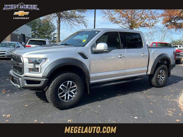 used 2017 Ford F-150 car, priced at $28,788