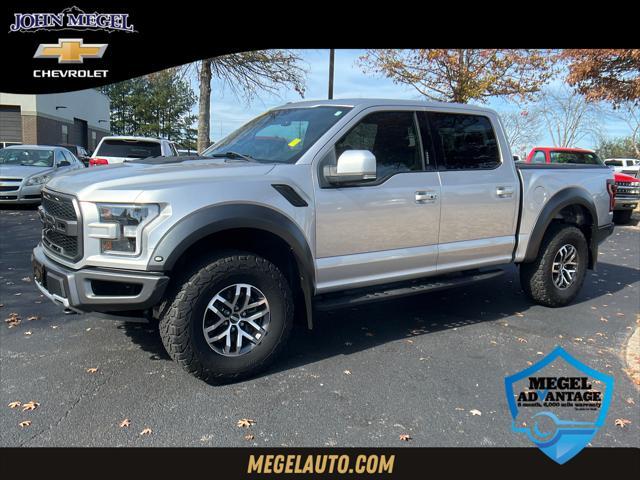 used 2017 Ford F-150 car, priced at $31,199