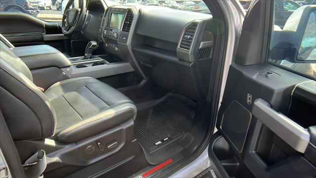 used 2017 Ford F-150 car, priced at $28,788