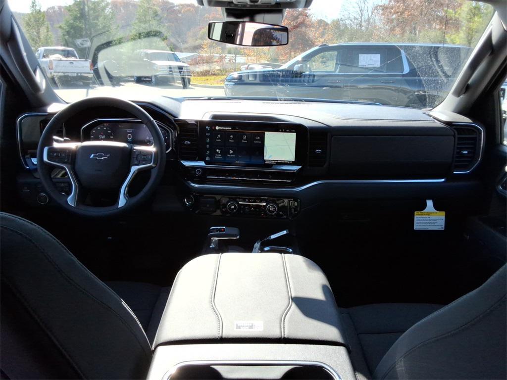 new 2026 Chevrolet Silverado 1500 car, priced at $58,214
