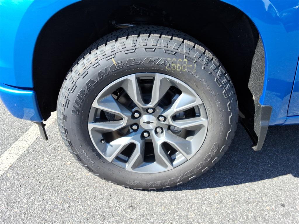 new 2026 Chevrolet Silverado 1500 car, priced at $58,214