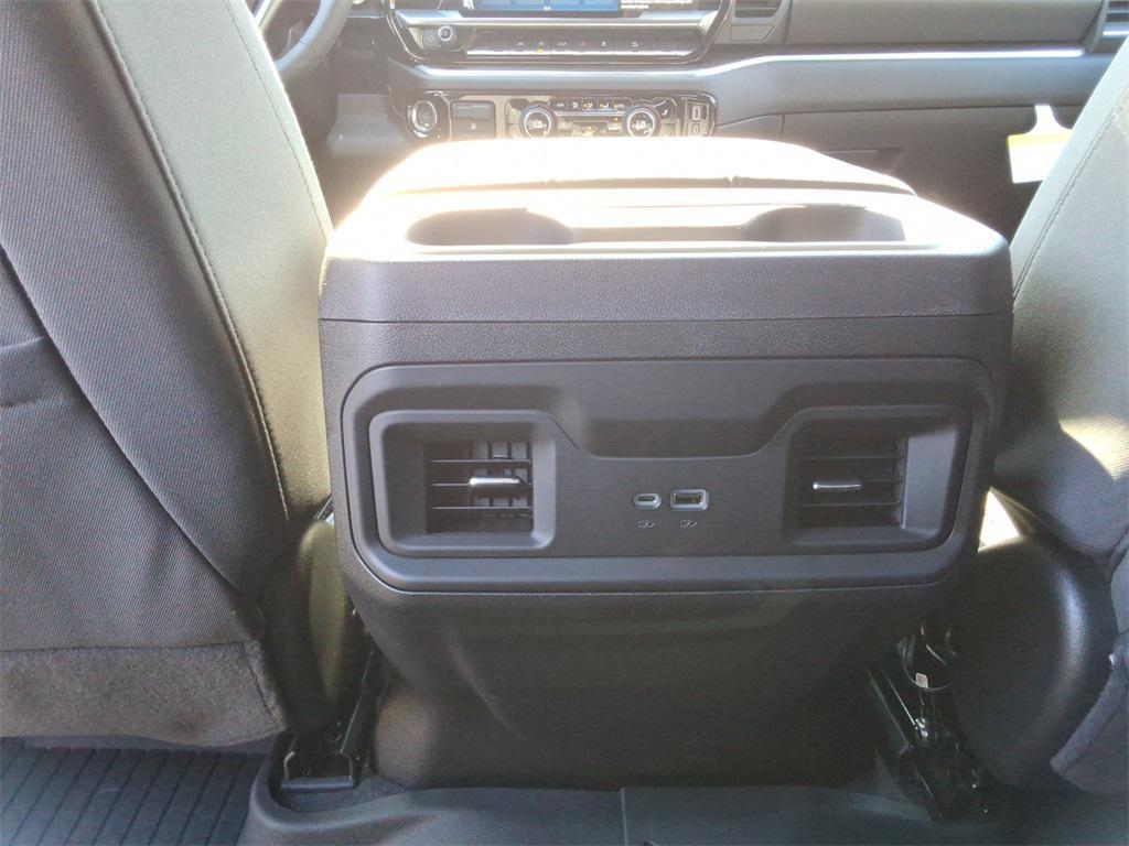 new 2026 Chevrolet Silverado 1500 car, priced at $58,214