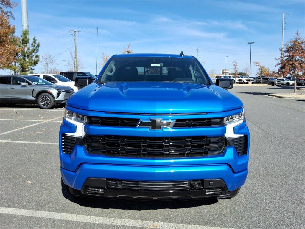 new 2026 Chevrolet Silverado 1500 car, priced at $58,214