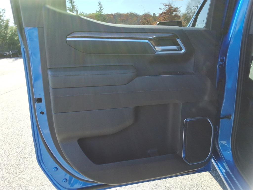 new 2026 Chevrolet Silverado 1500 car, priced at $58,214