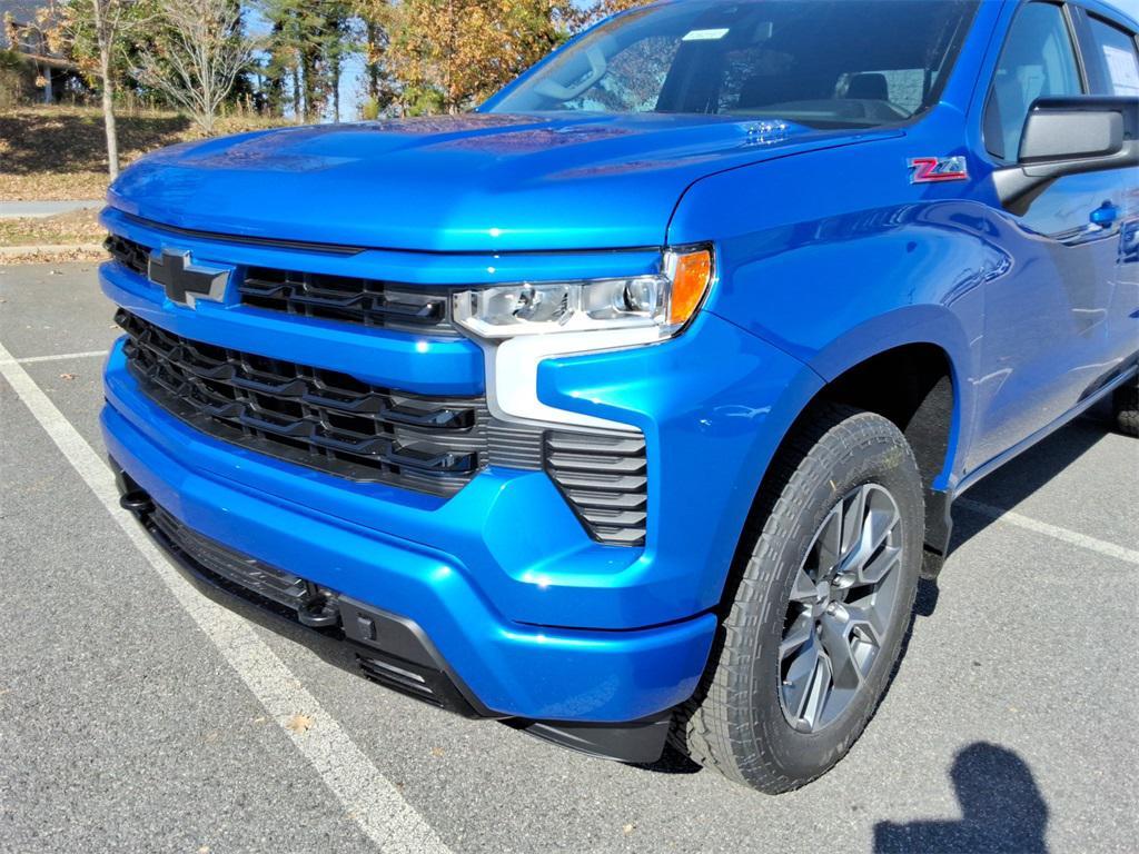new 2026 Chevrolet Silverado 1500 car, priced at $58,214