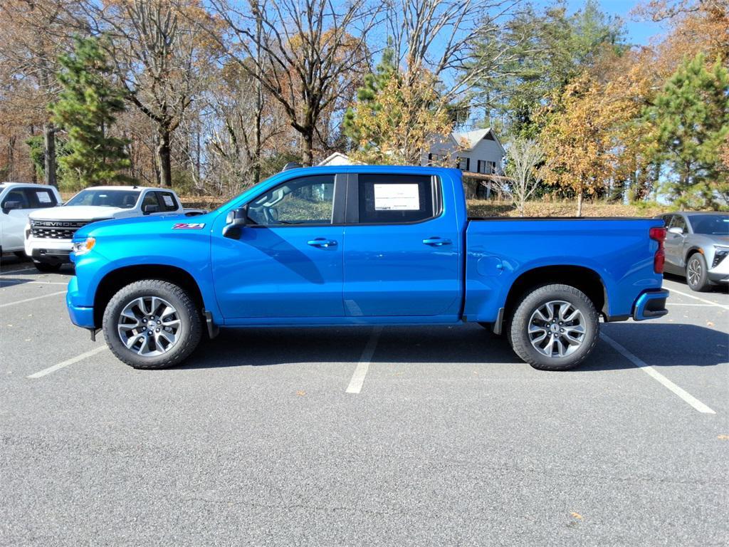 new 2026 Chevrolet Silverado 1500 car, priced at $58,214