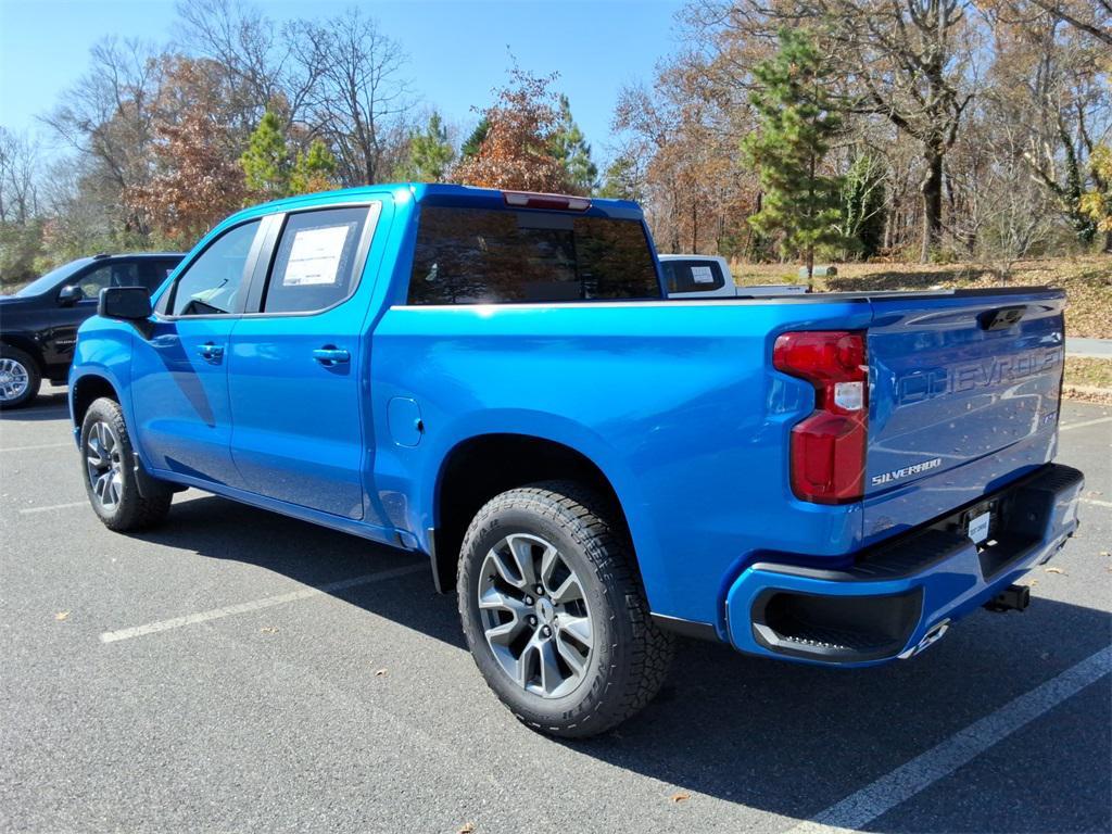new 2026 Chevrolet Silverado 1500 car, priced at $58,214