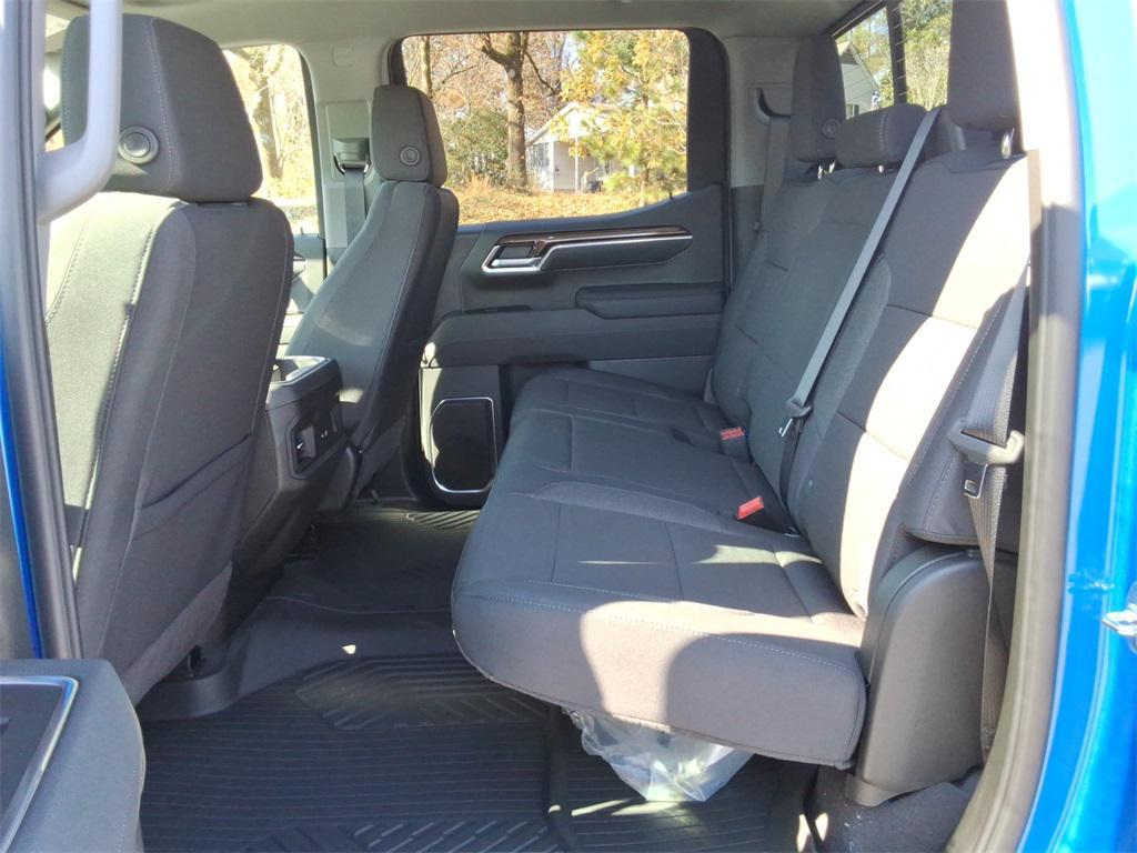 new 2026 Chevrolet Silverado 1500 car, priced at $58,214