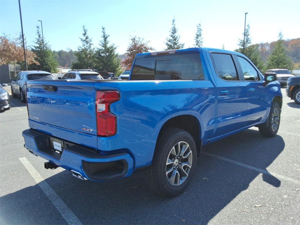 new 2026 Chevrolet Silverado 1500 car, priced at $58,214