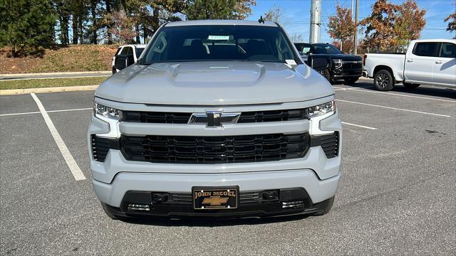 new 2024 Chevrolet Silverado 1500 car, priced at $53,588