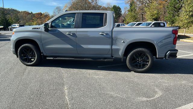 new 2024 Chevrolet Silverado 1500 car, priced at $53,588