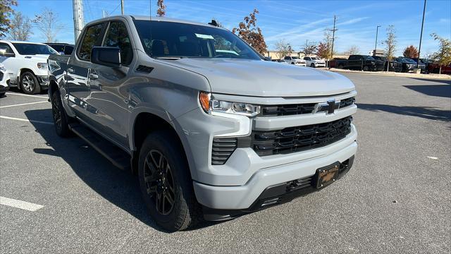 new 2024 Chevrolet Silverado 1500 car, priced at $53,588