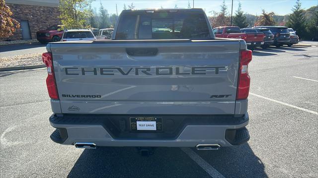 new 2024 Chevrolet Silverado 1500 car, priced at $53,588