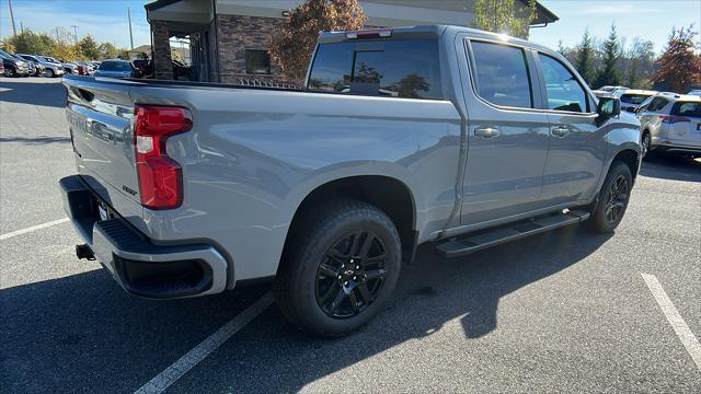 new 2024 Chevrolet Silverado 1500 car, priced at $53,588