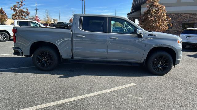 new 2024 Chevrolet Silverado 1500 car, priced at $53,588