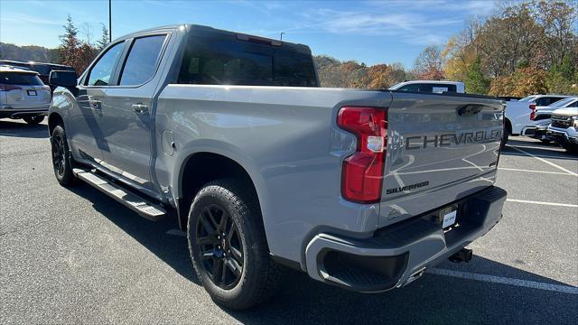 new 2024 Chevrolet Silverado 1500 car, priced at $53,588