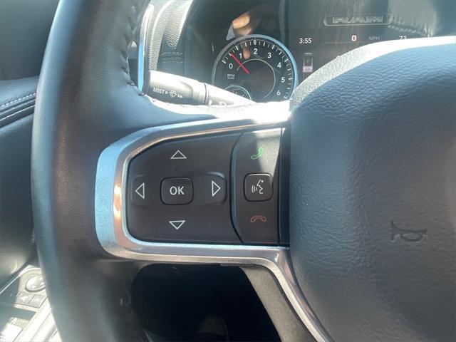 used 2023 Ram 1500 car, priced at $48,977