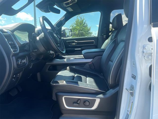 used 2023 Ram 1500 car, priced at $48,977