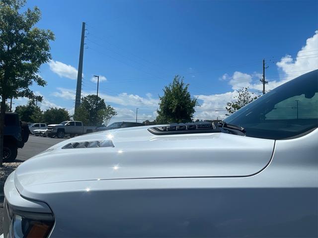 used 2023 Ram 1500 car, priced at $48,977
